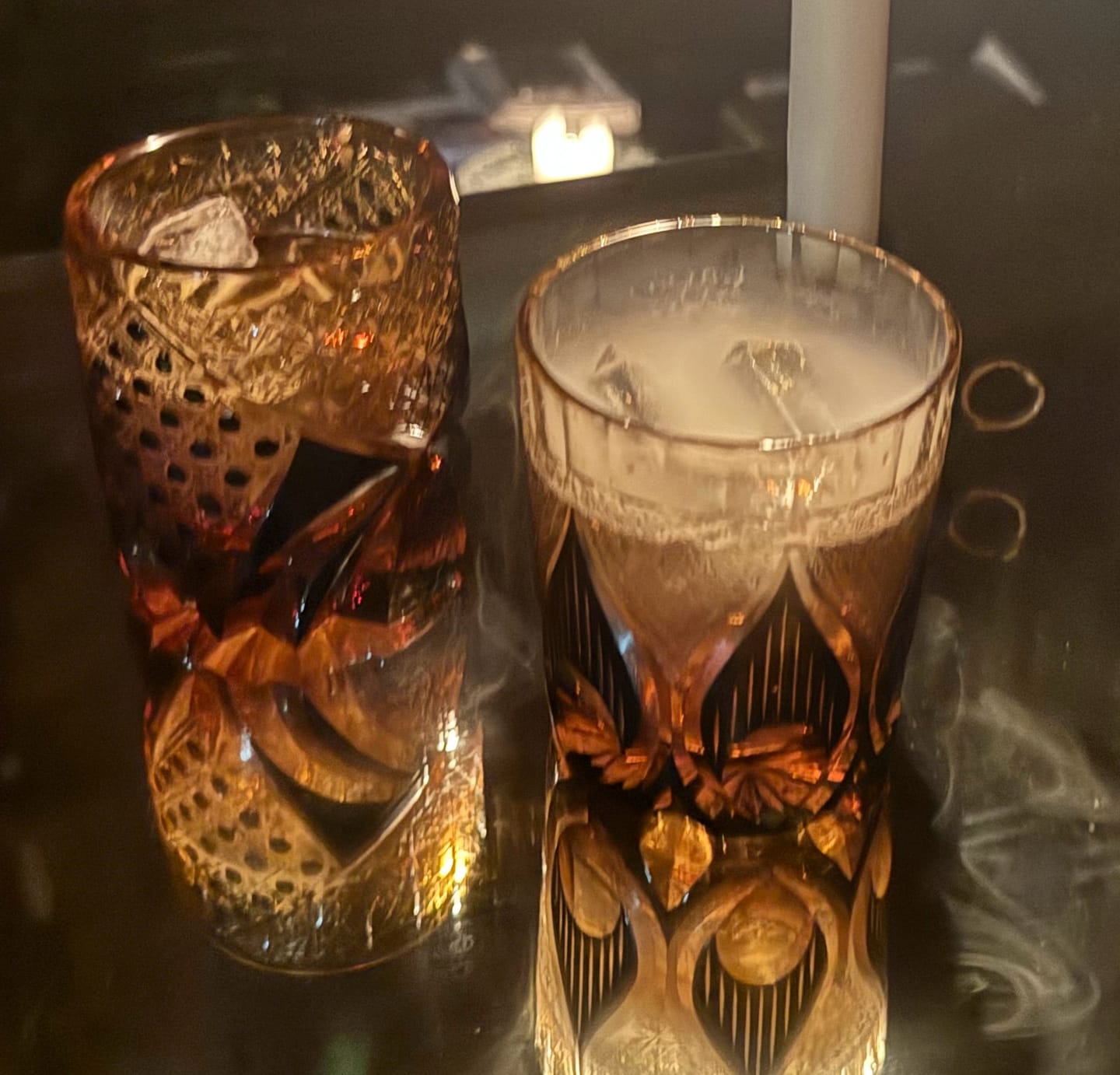 Customer photo review of Candlelight