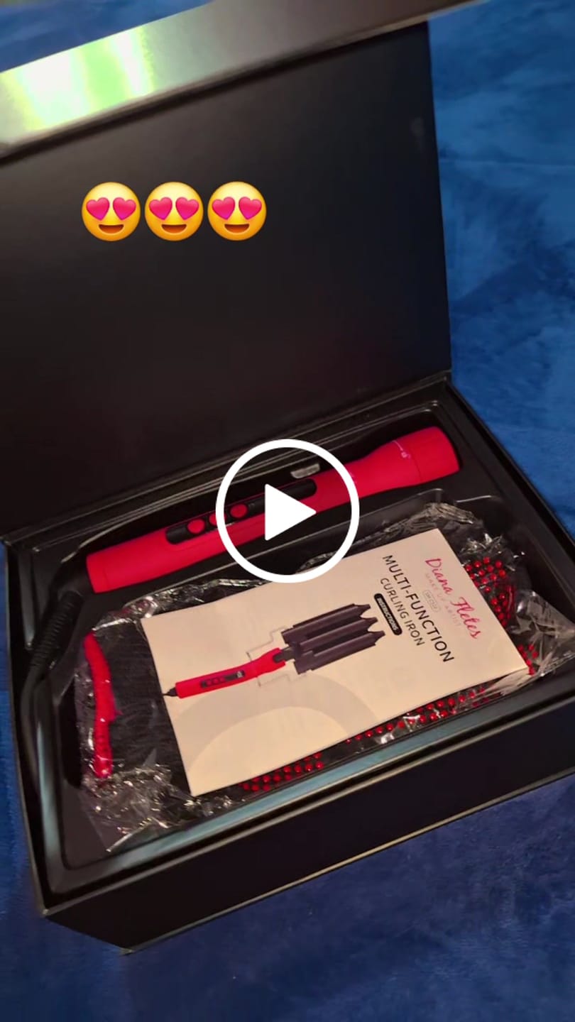 Customer video review of Waflera Diana Fletes