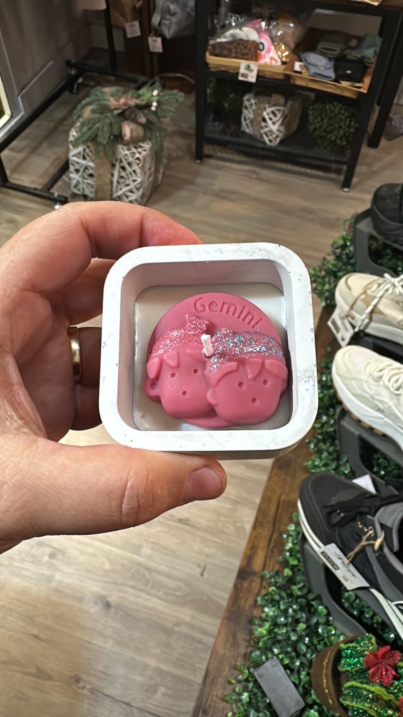 Customer photo review of Fragancia FLOR DE VIOLETA