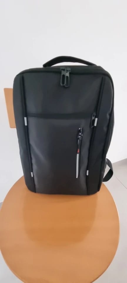 Customer photo review of Sac à Dos Ordinateur Homme Travail