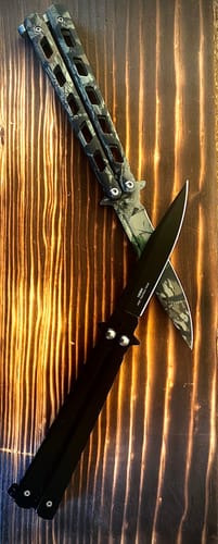 Customer photo review of Butterfly Mystery Box™