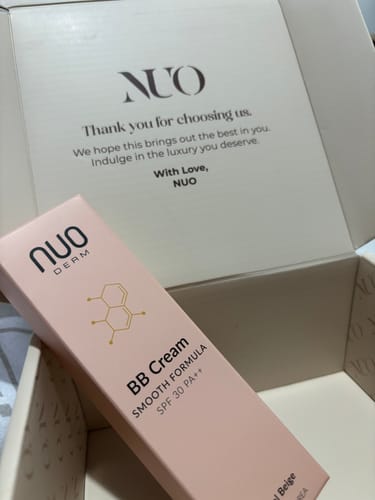 Andreea T. review of BB Cream Smooth Formula, 50ml image 1 out of 1