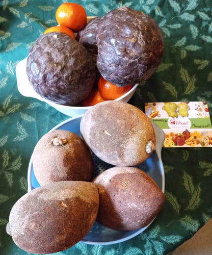 Customer photo review of Custard Apple***Pre Order***