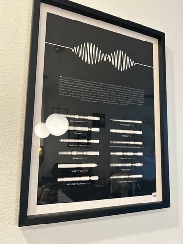 Customer photo review of "AM"