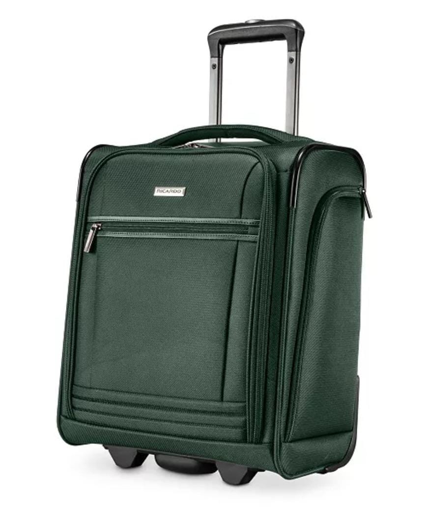 Customer photo review of Avalon Small Carry-On