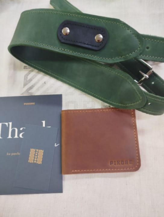 Customer photo review of Camera Strap