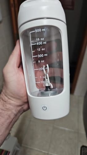 Customer photo review of RapidMix™ Elektrischer Shaker