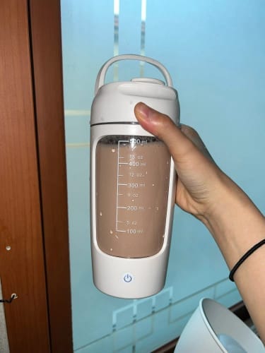 Customer photo review of RapidMix™ Elektrischer Shaker