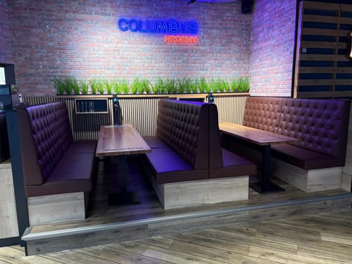 Arthur V. review of LED-Neon Schriftzug Come as a gue... image 1 out of 1