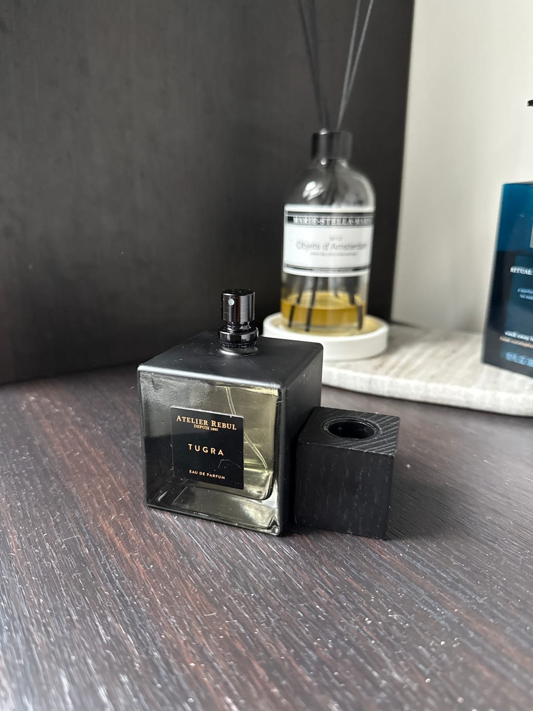 Customer photo review of Tugra Herenparfum 100ml