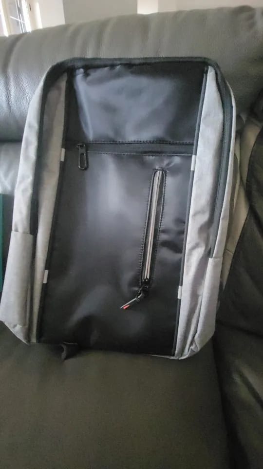 Customer photo review of Sac à Dos Ordinateur Homme Travail
