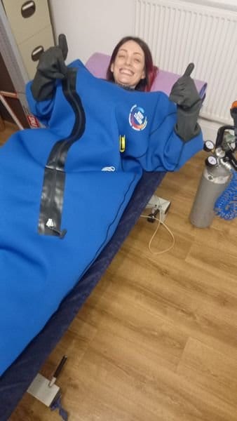 Customer photo review of Cardisuit