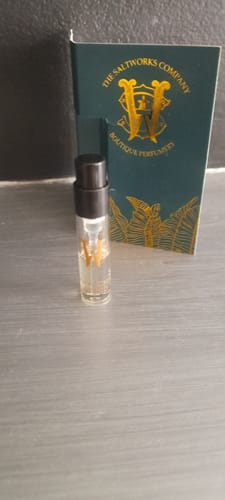 Customer photo review of Midnight Orchid