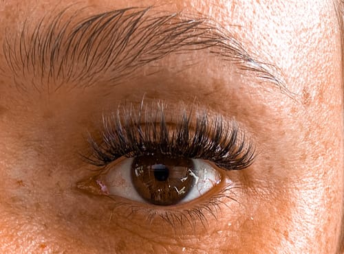 Customer photo review of CAFE GLAM MAXI (8mm-10mm)