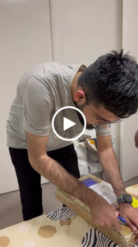 Customer video review of Custom Neon Signs