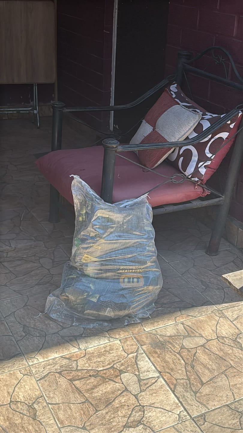 Customer photo review of Arena Minino Aglutinante 20kg