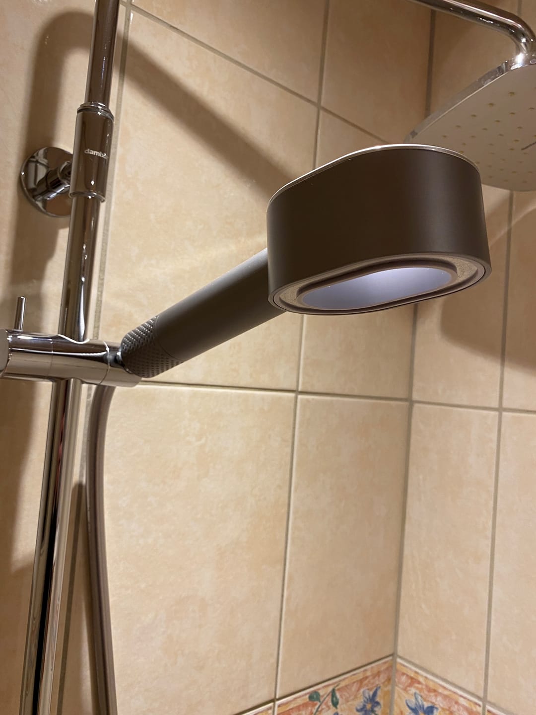 Customer photo review of PureNordic - Brusehoved inkl. kalkfilter