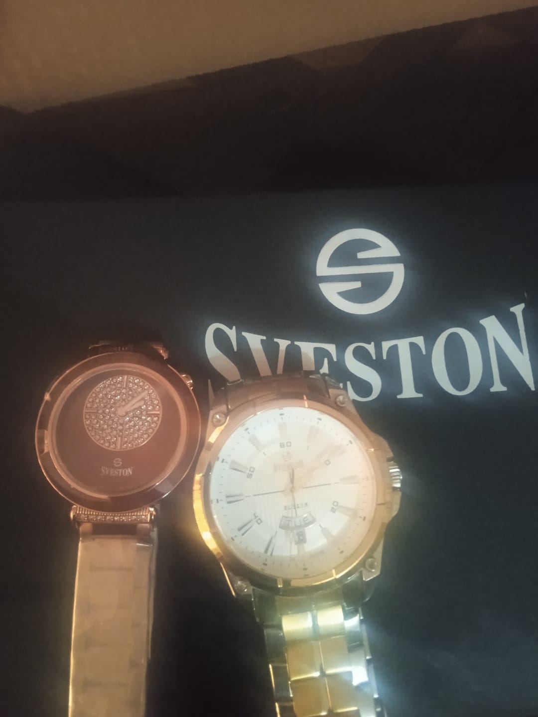 Customer photo review of Leffis