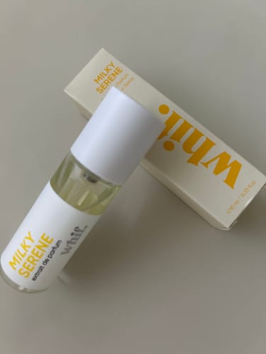 Customer photo review of Milky Serene