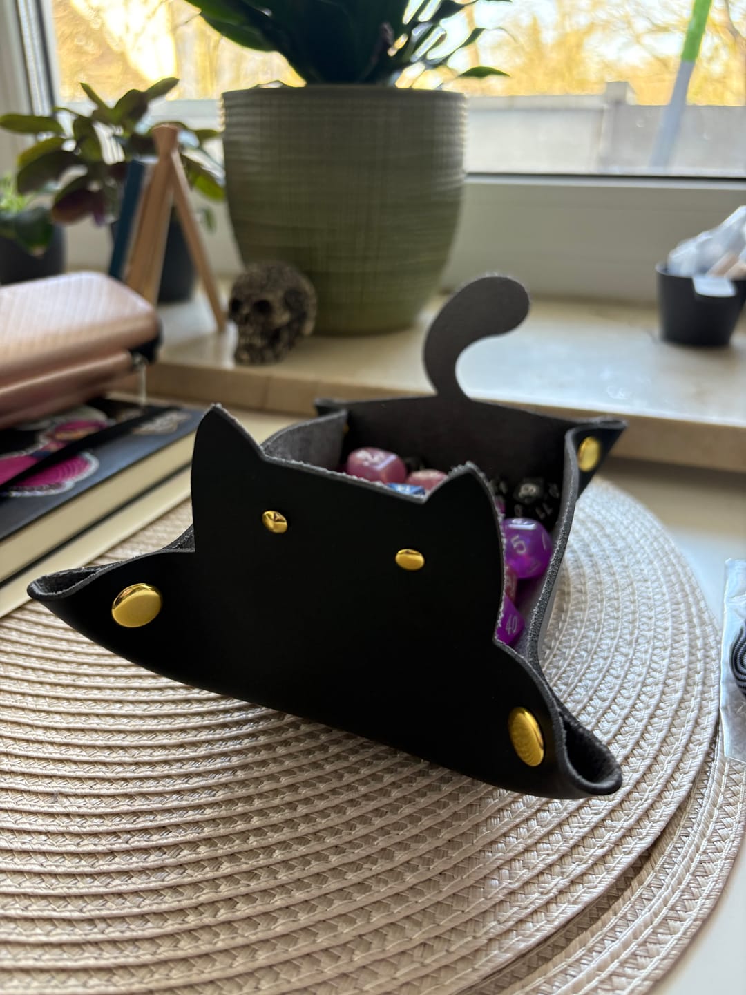 Customer photo review of Würfelteller Balu