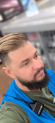 Customer photo review of Vivonostra™ Pomade