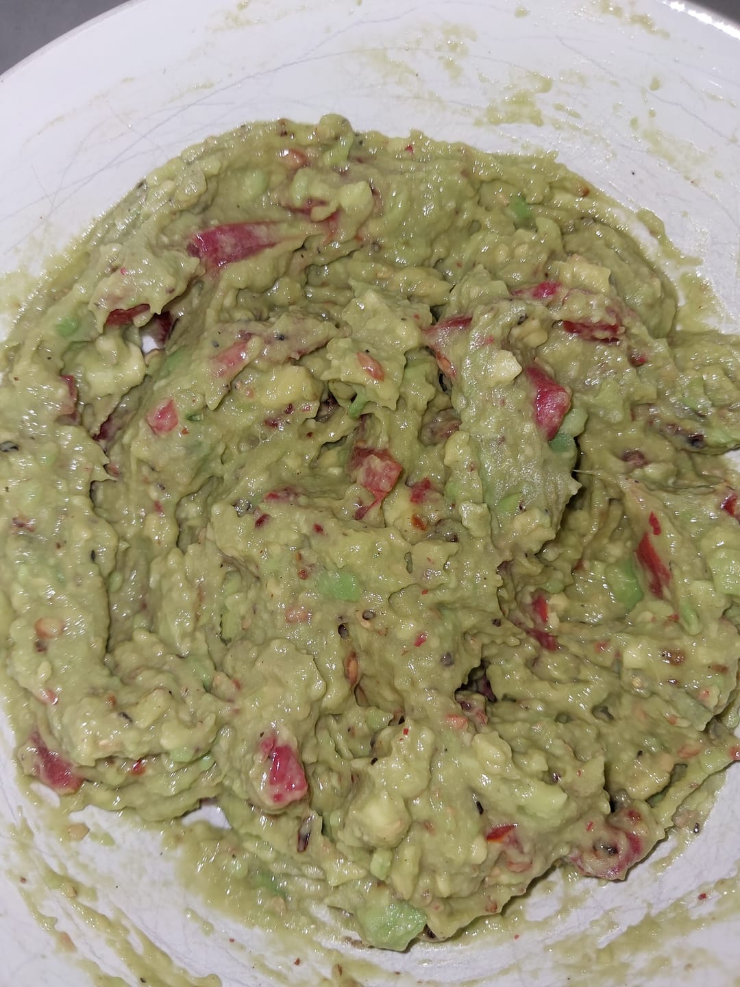 Customer photo review of Guac-Amore, Avocado Booster