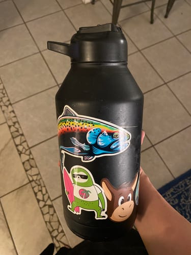 Customer photo review of Replacement Lid for Ranger and Convoy Collections