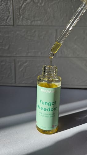 Customer photo review of Fungal Freedom