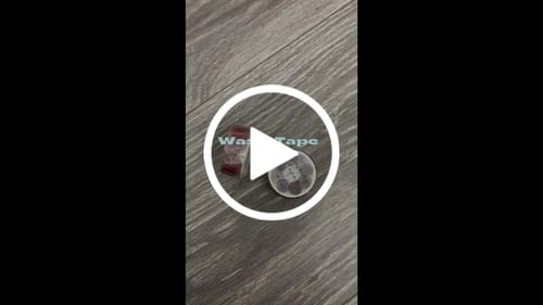 Customer video review of Infeel.me Deco Stickers - Four Seasons - Spring