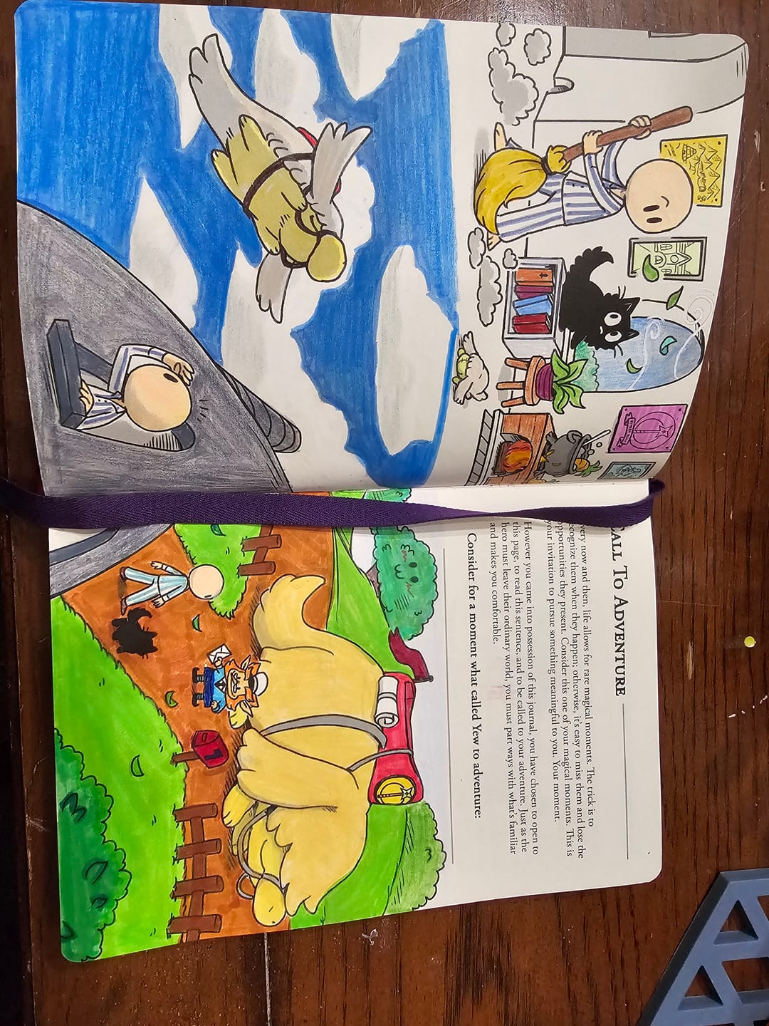 Customer photo review of Istoria Magic Academy