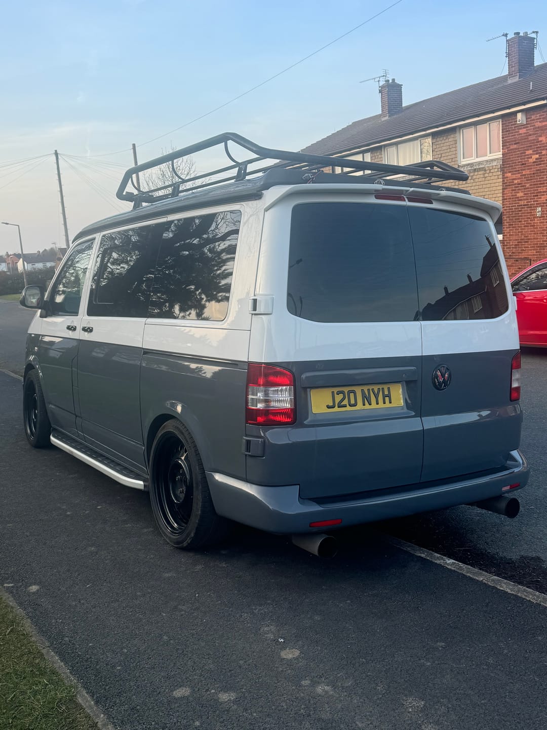 Customer photo review of HYDRO SNOW