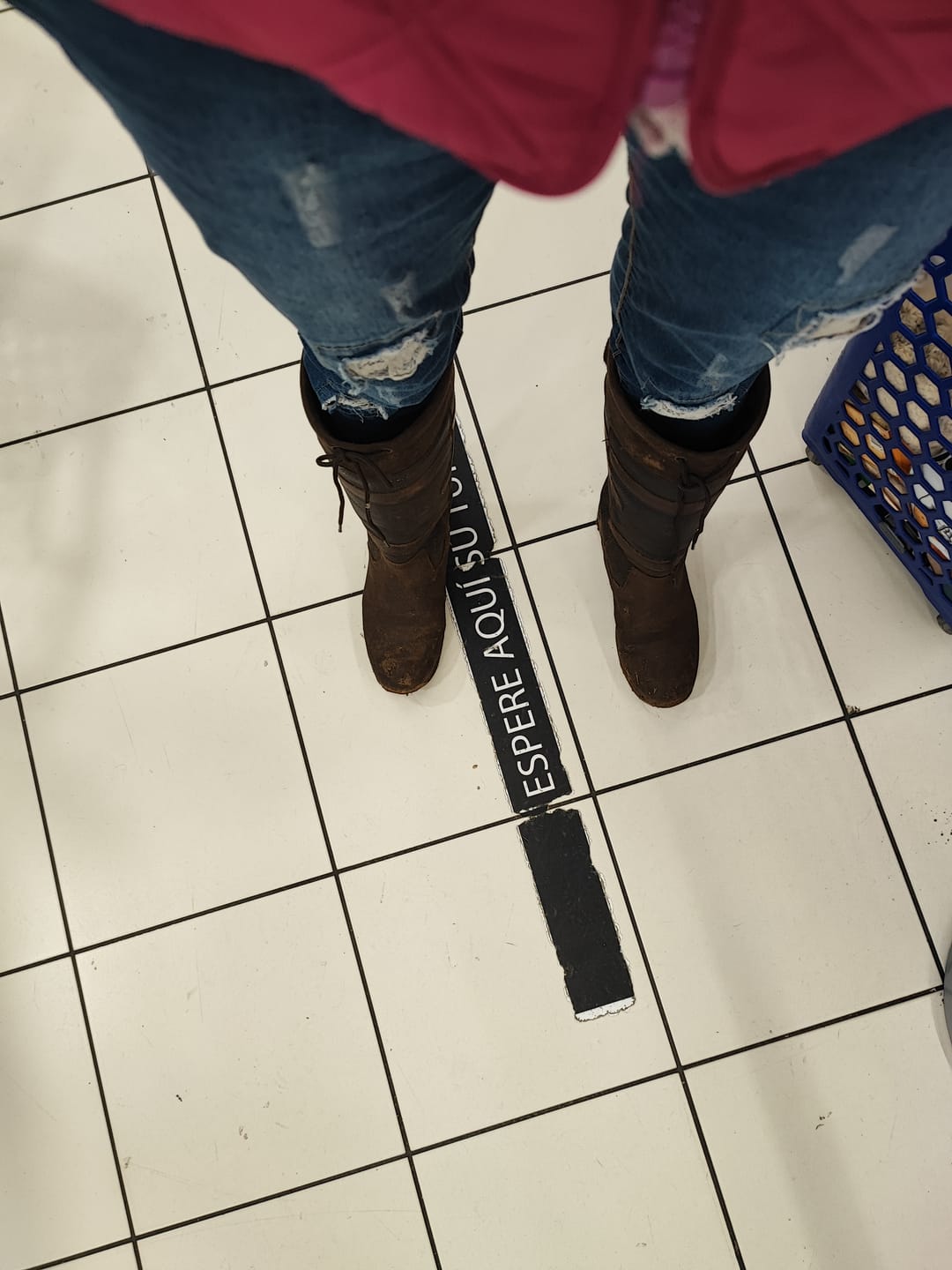 Customer photo review of Toggi Canyon Country Boots - Chocolate