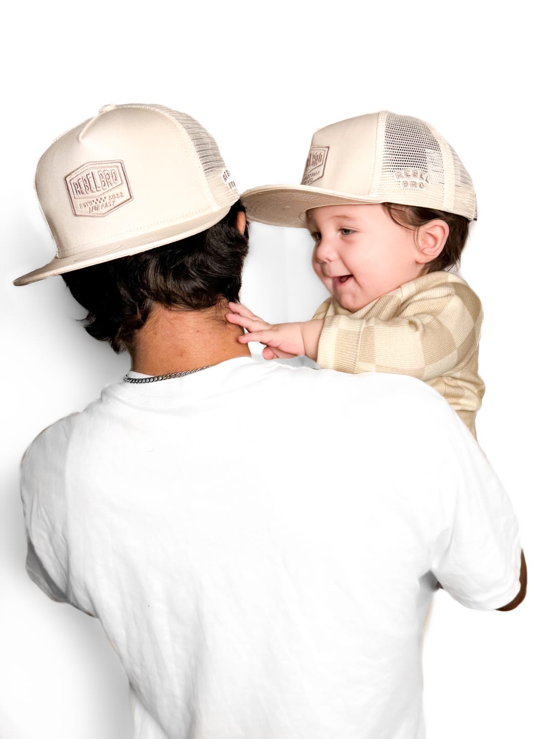 Customer photo review of Decker Snapback
