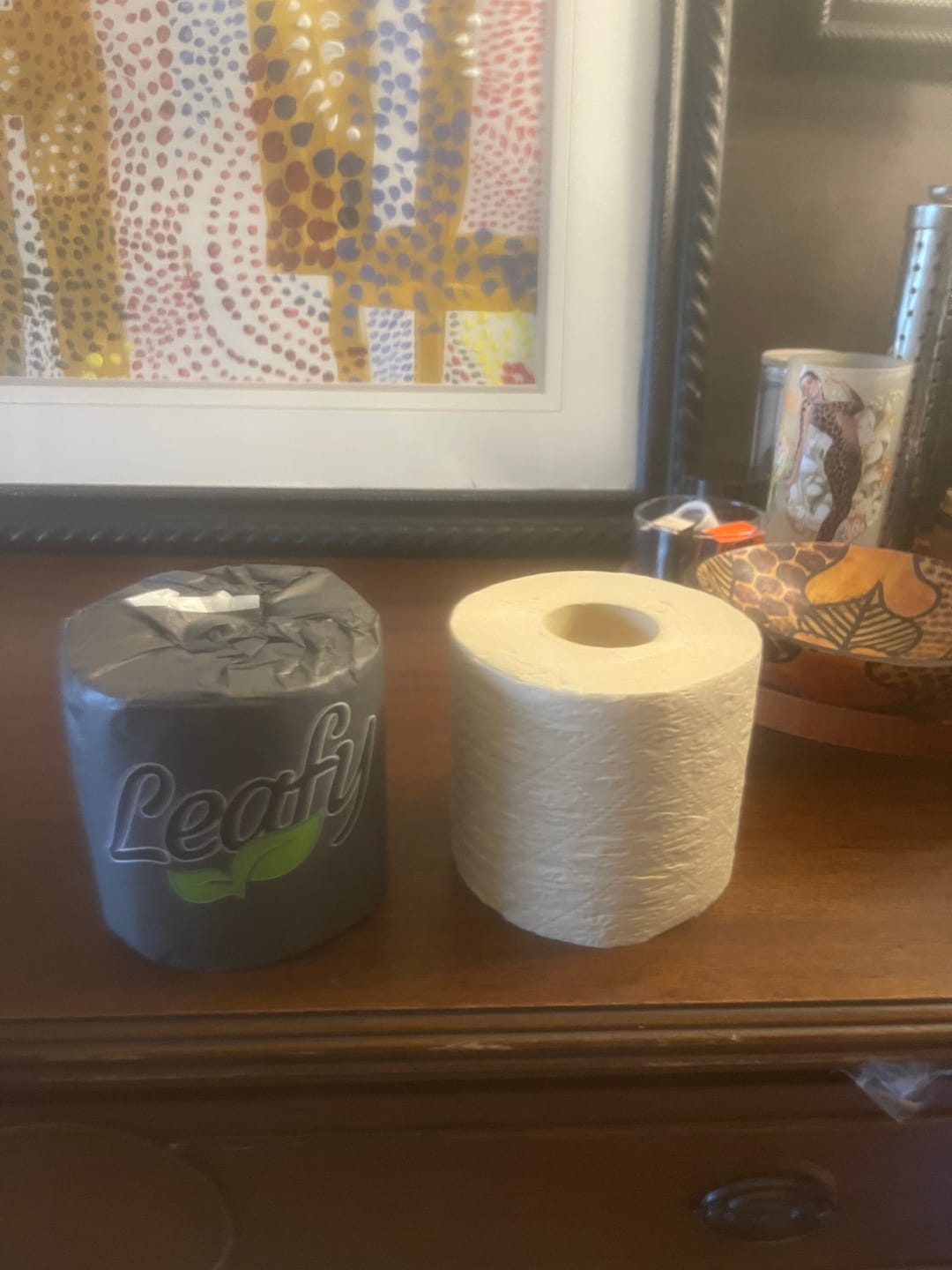 Customer photo review of Essential Single Roll Box