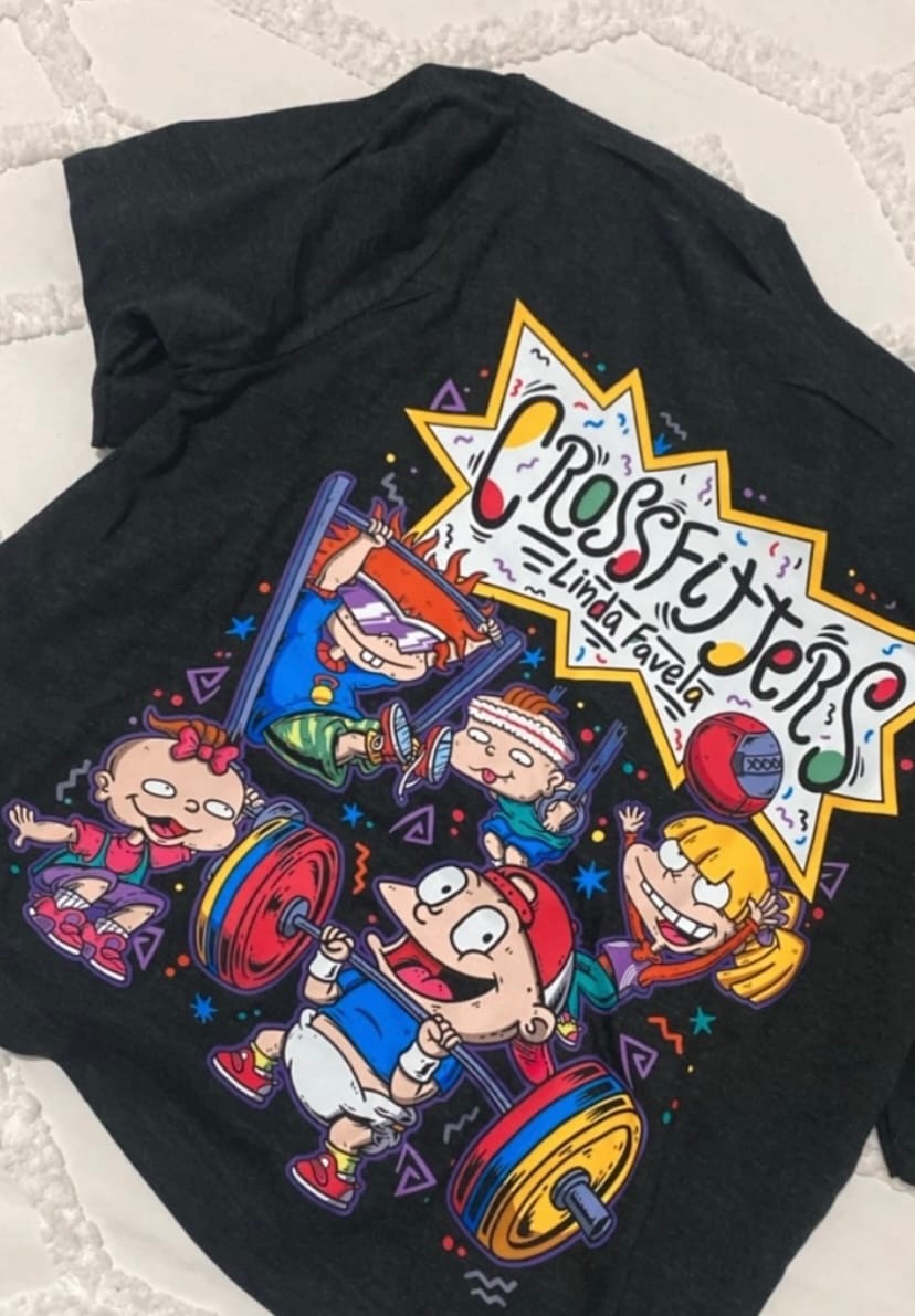 Customer photo review of AVENTURAS EN EL BOX - MUJER