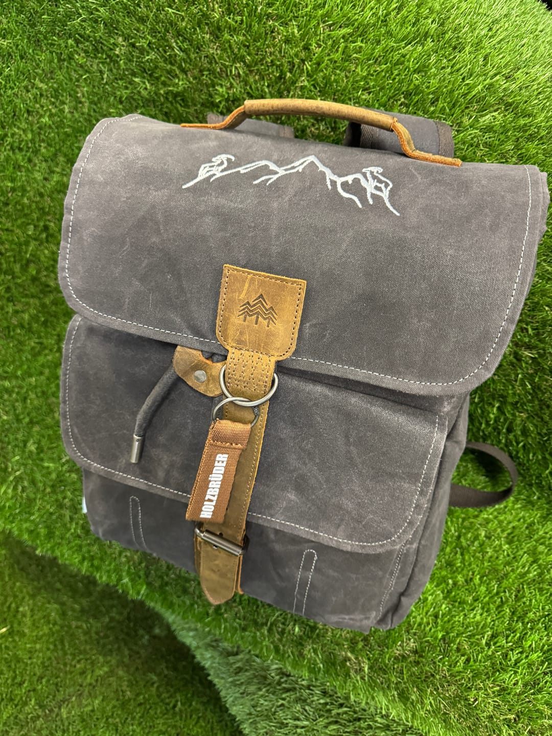 Customer photo review of Daypack Acadia - Alpengeist (🌲)