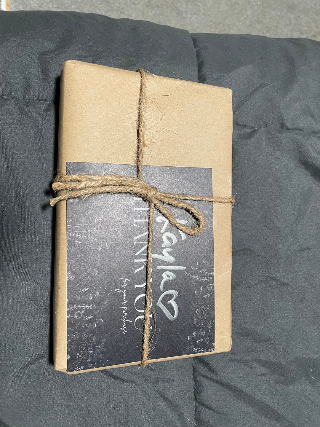 Customer photo review of Black Sheep