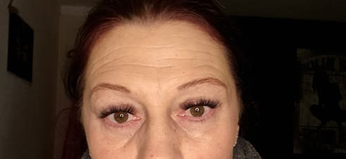 Customer photo review of LASH BOSS MAXI (8mm-13mm)