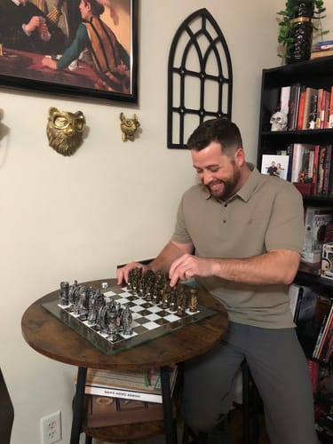 Customer photo review of Cavaliere Soffice Polo