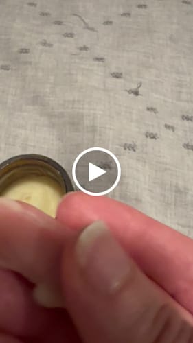 Customer video review of Miracle Balm Tallow & Honey