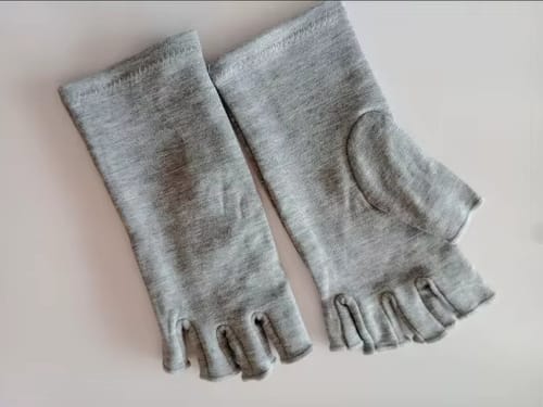 Customer photo review of Compresfit™ Gloves