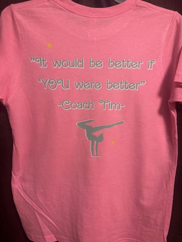 Customer photo review of Create DTF Gang Sheet - Build Your Own DTF Gang Sheet