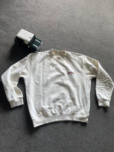 Customer photo review of Vintage Benetton Formula 1 Sweatshirt (L)
