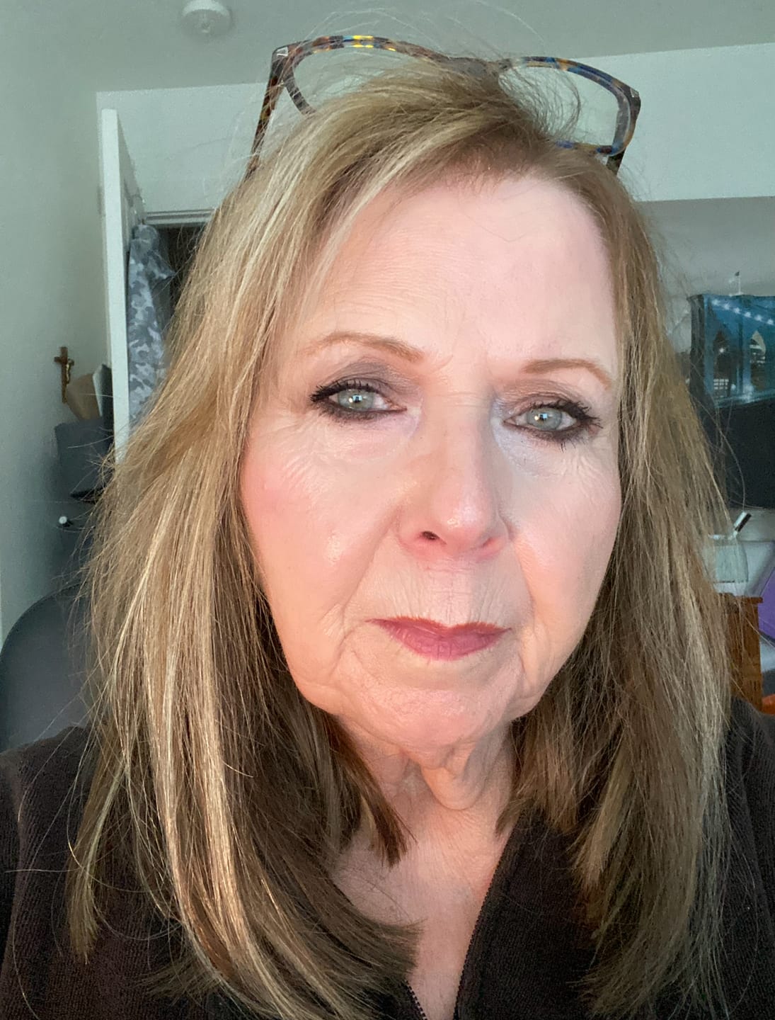 Customer photo review of Luxury Foundation