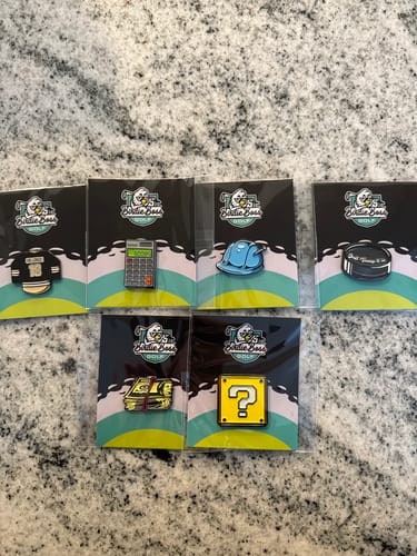 Customer photo review of Boobs - Ball Marker