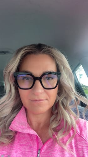 Customer photo review of Dry/ Mature Skincare Ritual