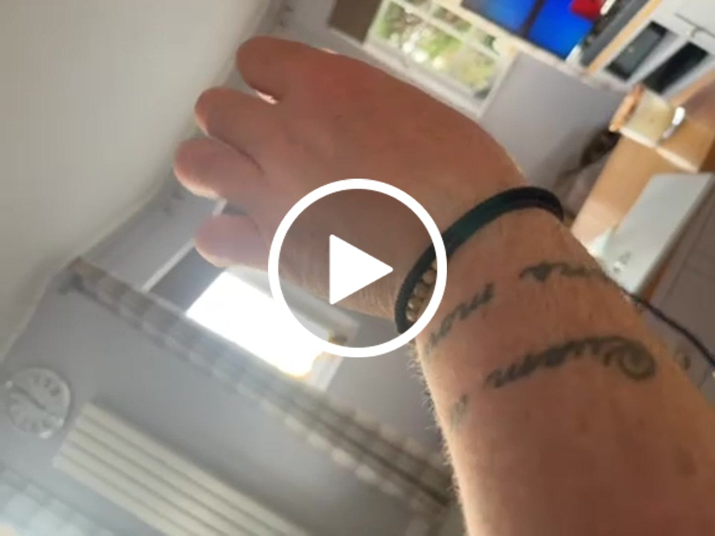Customer video review of Buddha Stones 3 PCS Tibetan Copper Beads Healing Protection Luck Bracelet Set