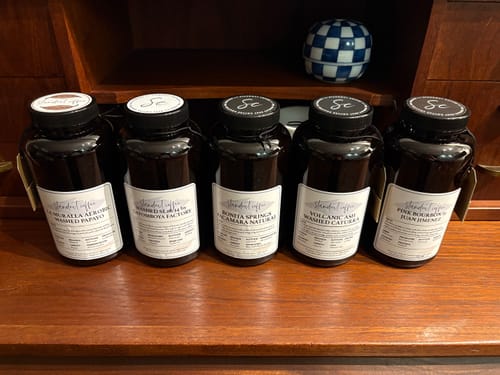 Customer photo review of Bonita Springs Pacamara Anaerobic Natural - Panama