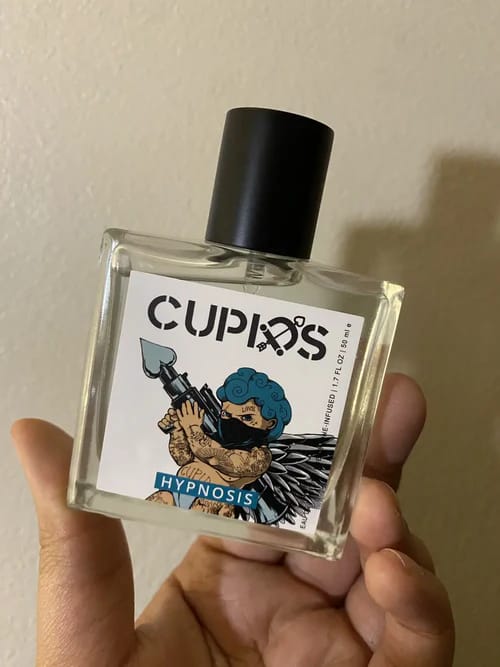 Customer photo review of Cupidonic - Obsession