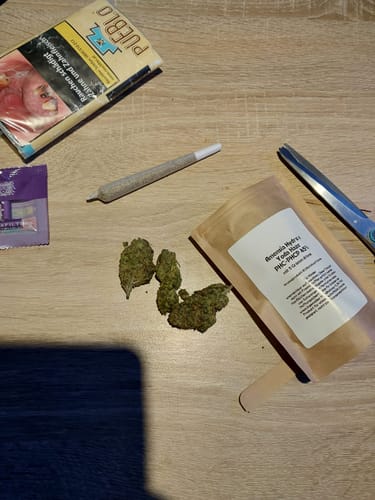 Customer photo review of Amnesia Haze PHC